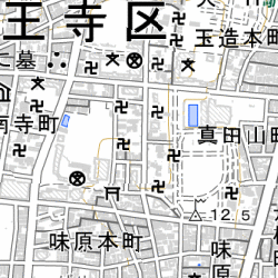 大阪府地図情報提供システム