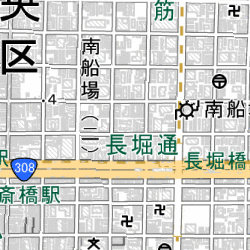大阪府地図情報提供システム