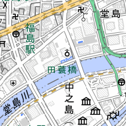 大阪府地図情報提供システム